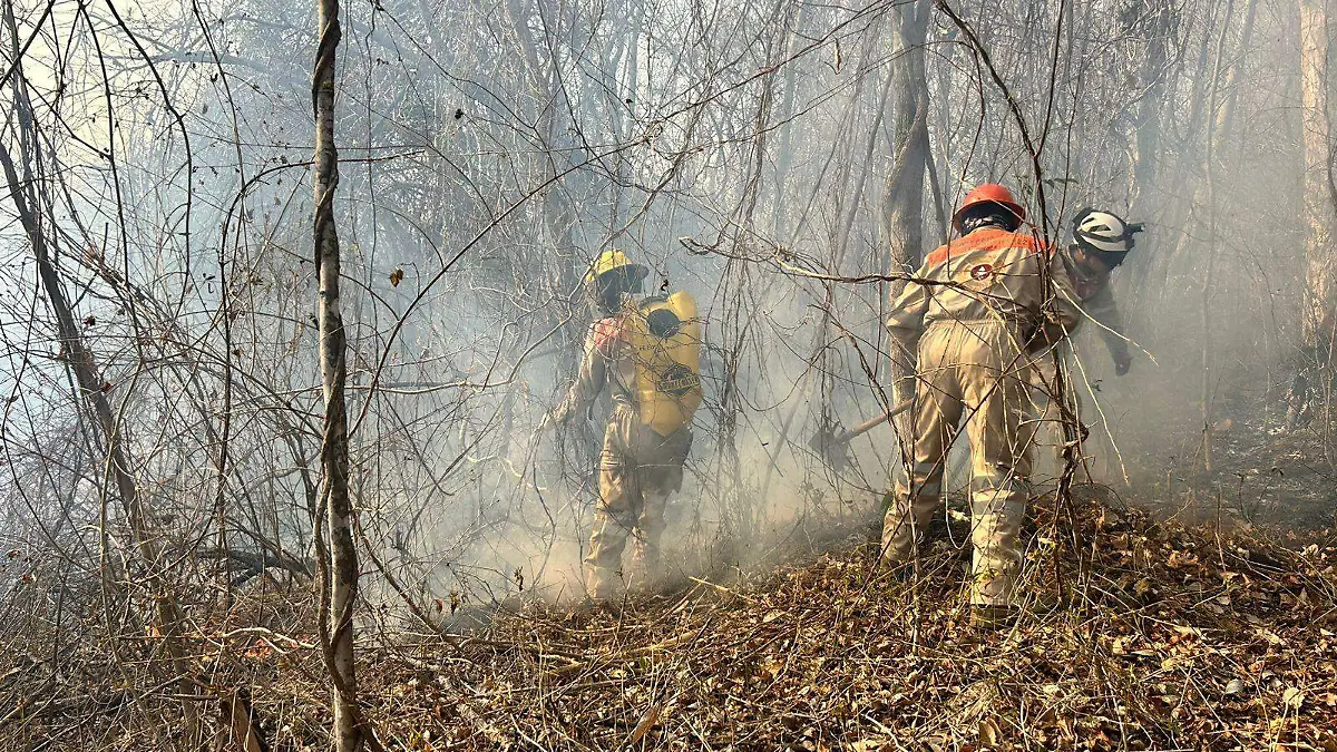 bomberos PC